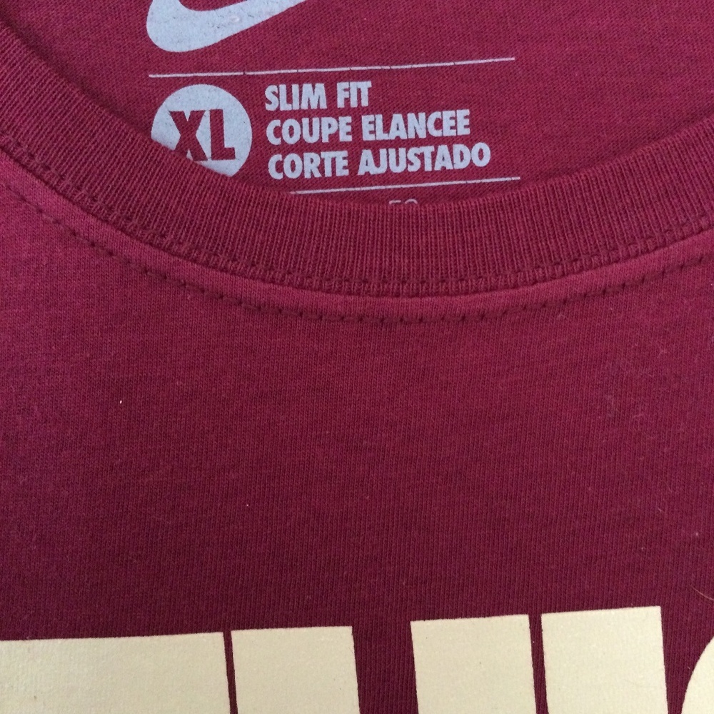Nike Florida State University Seminoles T-Shirt - Picture 5 of 7